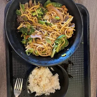 food, ramen and noodles