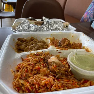 Lunch Special Combo 2