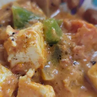 The naan's in this place is very very tasty.