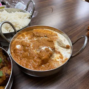 Chicken Tikka Masala