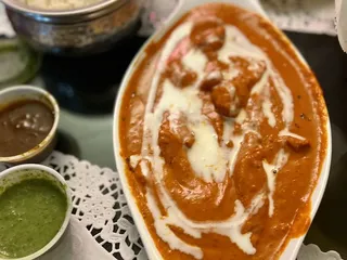 Naan Cuisine of India