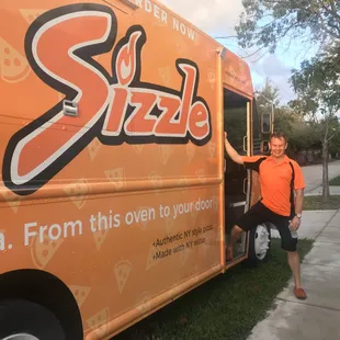 Sizzle Truck