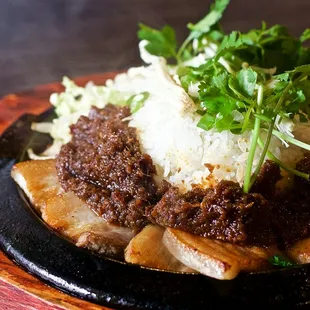 Sam-gyeop-sal ($8.95)