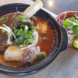 Sizzle Prime Rib Beef Noodle