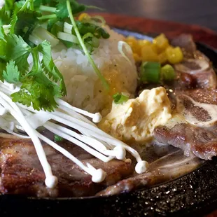 Story Rd Short Rib ($11.95)