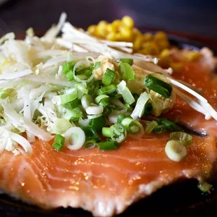 Slammin' Salmon ($11.95)