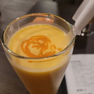 Mano Lassi.....dirty ;-)