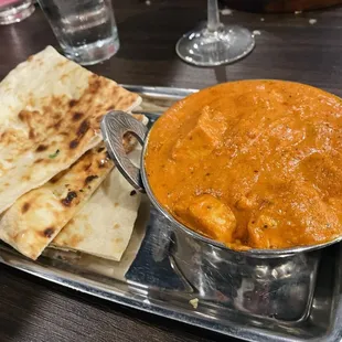Chicken Makhani