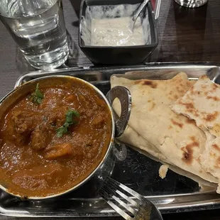 Lamb Vindaloo