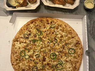 Bombay Pizza Kitchen