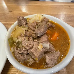 Veggie Beef... very Beefy and tender