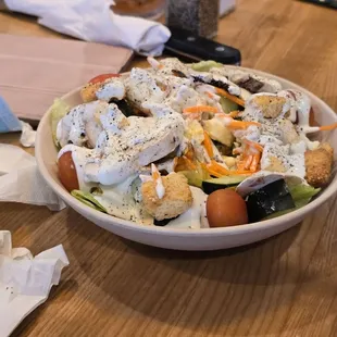 salad, food, salads