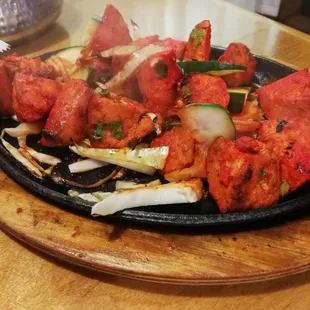 tandoori chicken