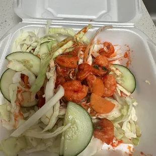 Tandoori Shrimp