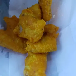 Fish Pakora