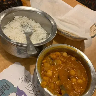 Channa Masala