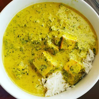 Palak Paneer