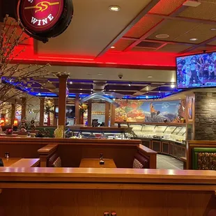 Inside Sizzler&apos;s