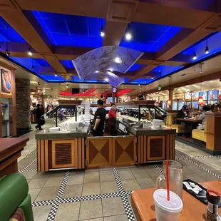 Salad Bar