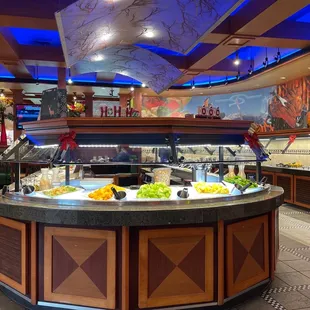 Salad Bar