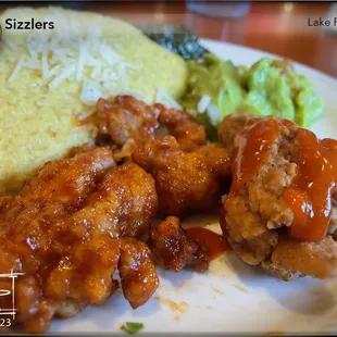 Lunch buffet ($17.99 +tax)