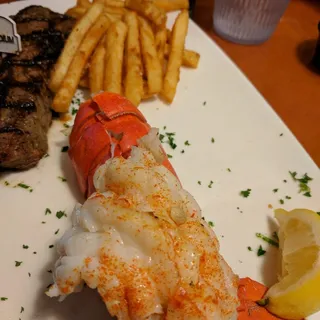 Steak & Lobster