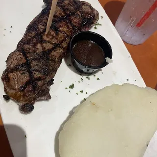 New York Strip (12 oz)