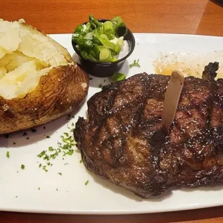 Rib Eye (14 oz)