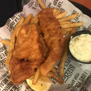 Fish & Chips