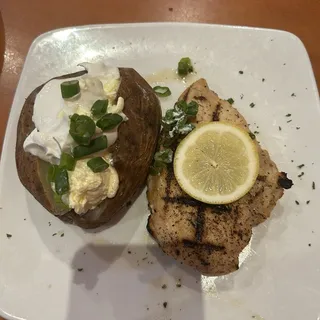 Italian Herb Chicken
