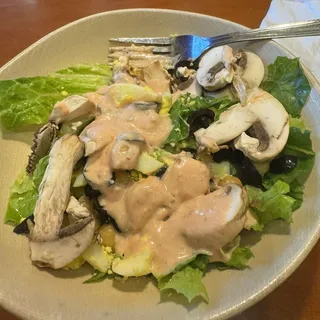 House Side Salad