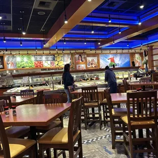 Dinner with my sweetie