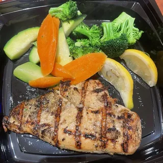 Italian Herb Chicken