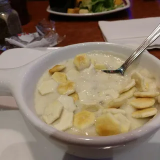 Clam Chowder