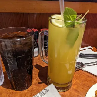 Mango Lemonade