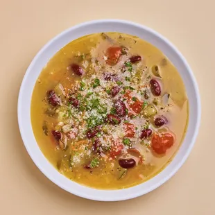 Minestrone Soup