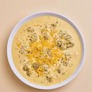 Broccoli Cheddar Soup