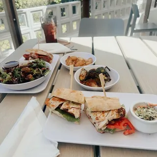 Chicken Club Sandwich