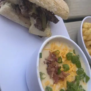 Philly CheeseSteak