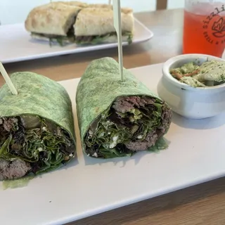 Steakhouse Wrap