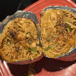 Loaded Burrito