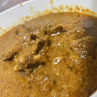 Goat Curry