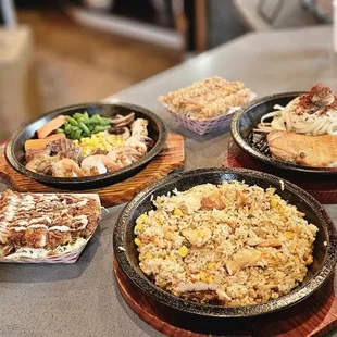 Everything was really good