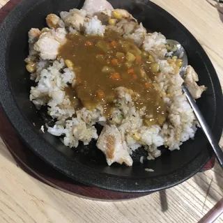 Karei Raisu Chicken Curry