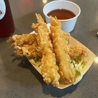 Shrimp Tempura