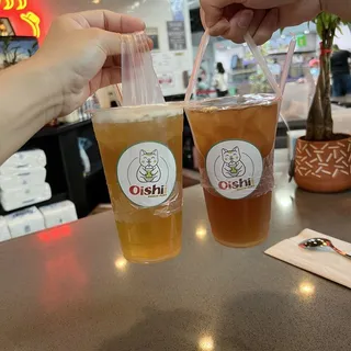 Cold Brew Classic Iced Green Tea