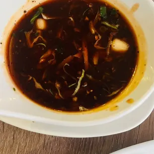 Hot & Sour Soup