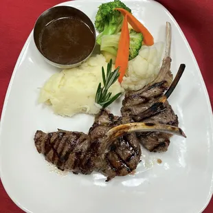 Lamb Chops