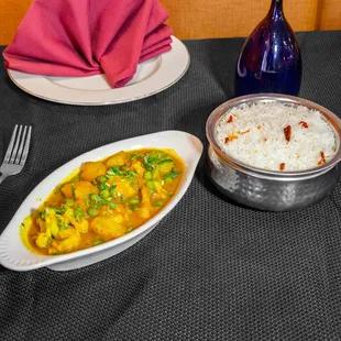Aloo Gobi