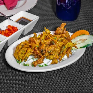 Onion Bhaji